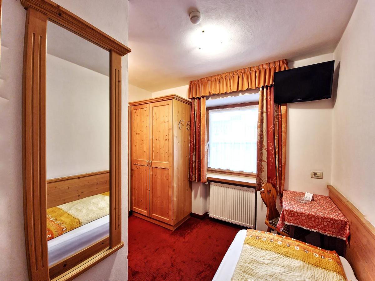 Hotel Garni Reutlingen Colfosco Esterno foto