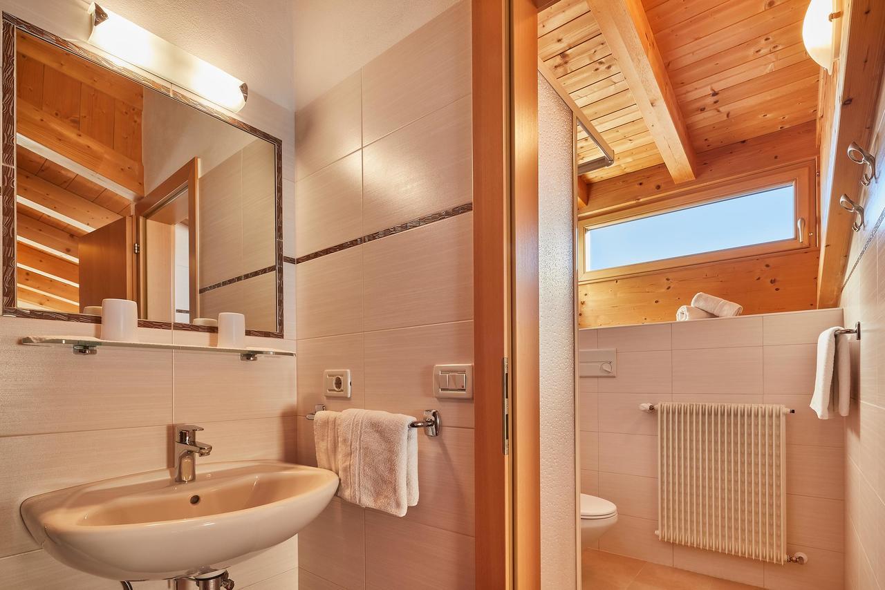Hotel Garni Reutlingen Colfosco Esterno foto